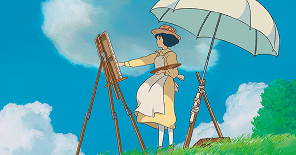 Miyazaki The Wind Rises