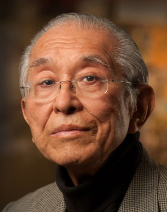 Hayahiko Takase Portrait