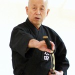 Iaido Oda Katsuo Sensei