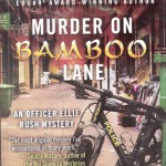 Book Cover Murder on Bamboo Lane