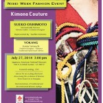 Nisei Week Fashion Event