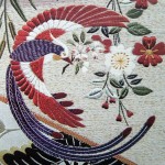 Japanese Embroidery by Lynda Fu