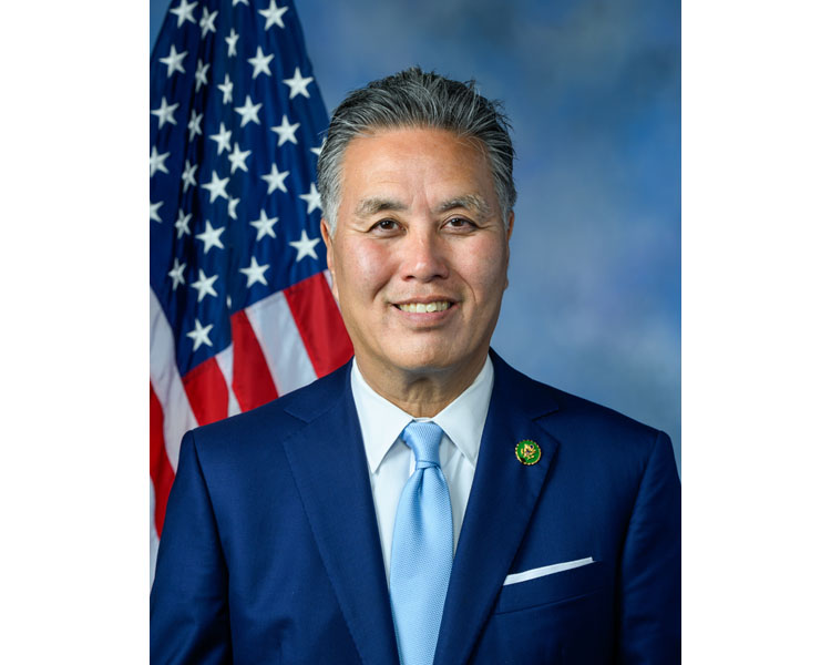 Nisei Week 2026 Grand Marshal US Rep. Mark Takano